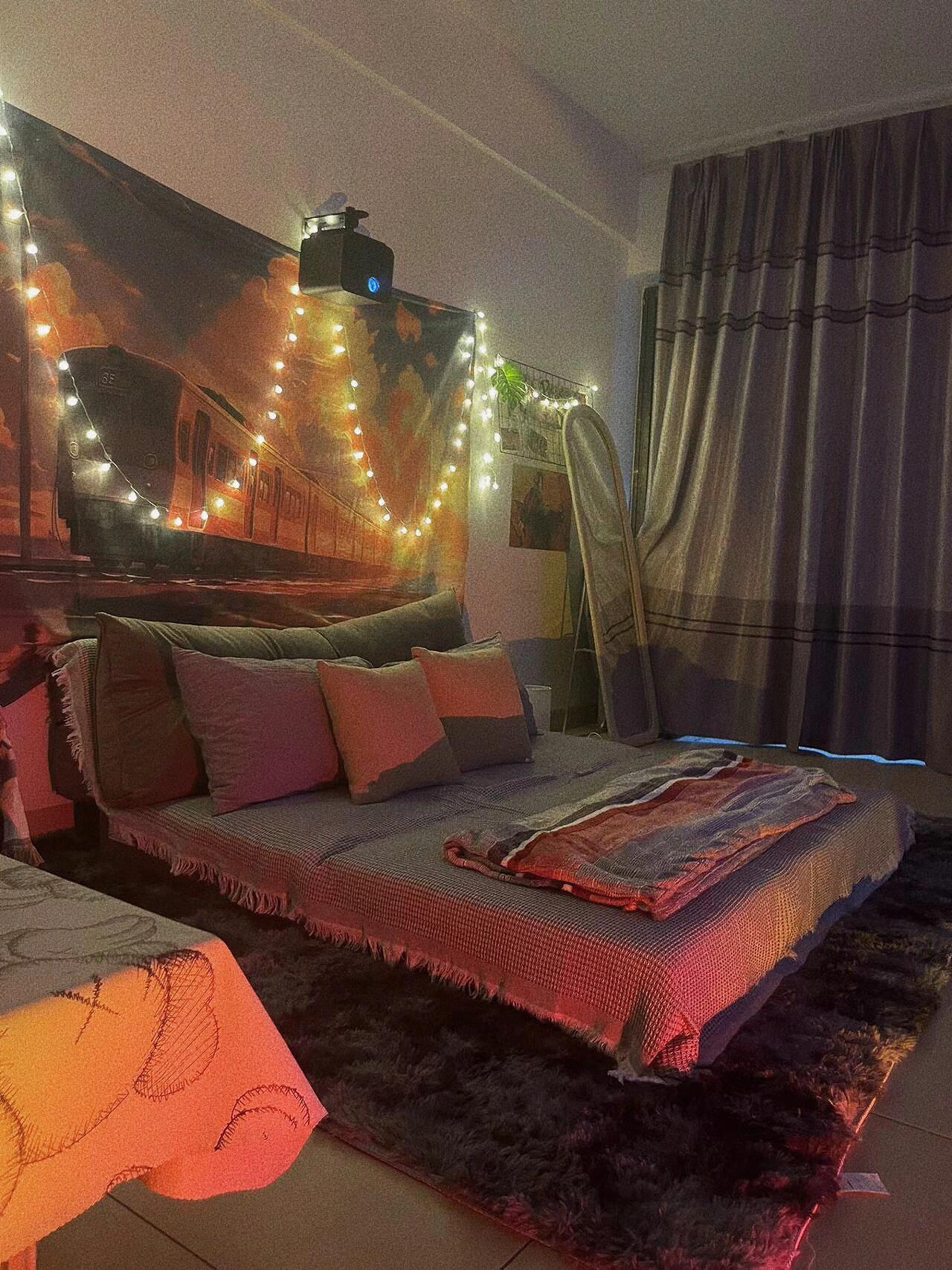 场景人物融合提示词分析