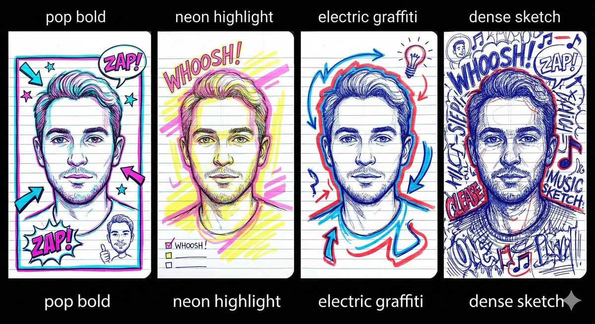 具有酷炫数字风格的学校笔记本氛围