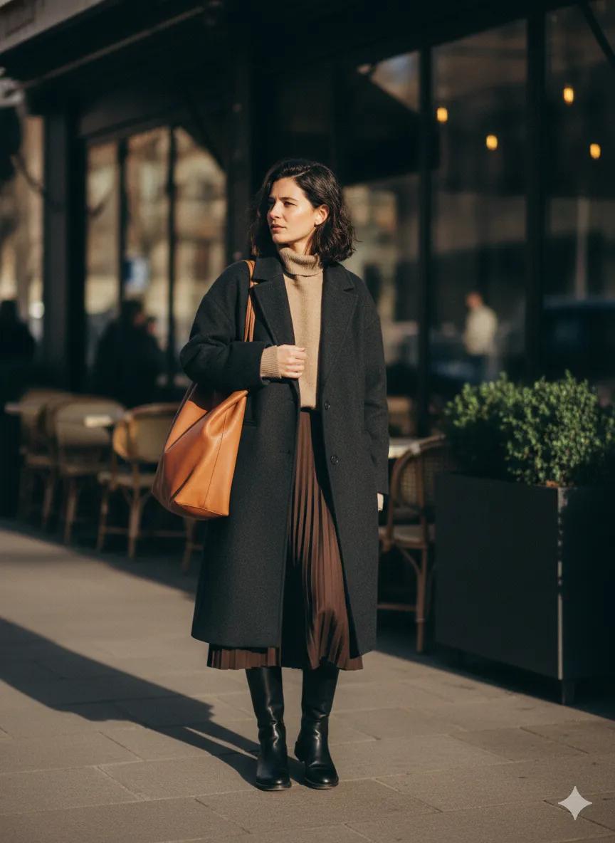 Gemini Nano Banana Pro - 斯科特&middot;舒曼风格街头人像