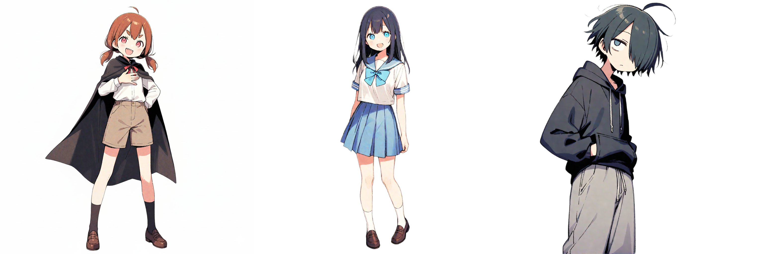 Nano Banana Pro制作的七福神年賀状