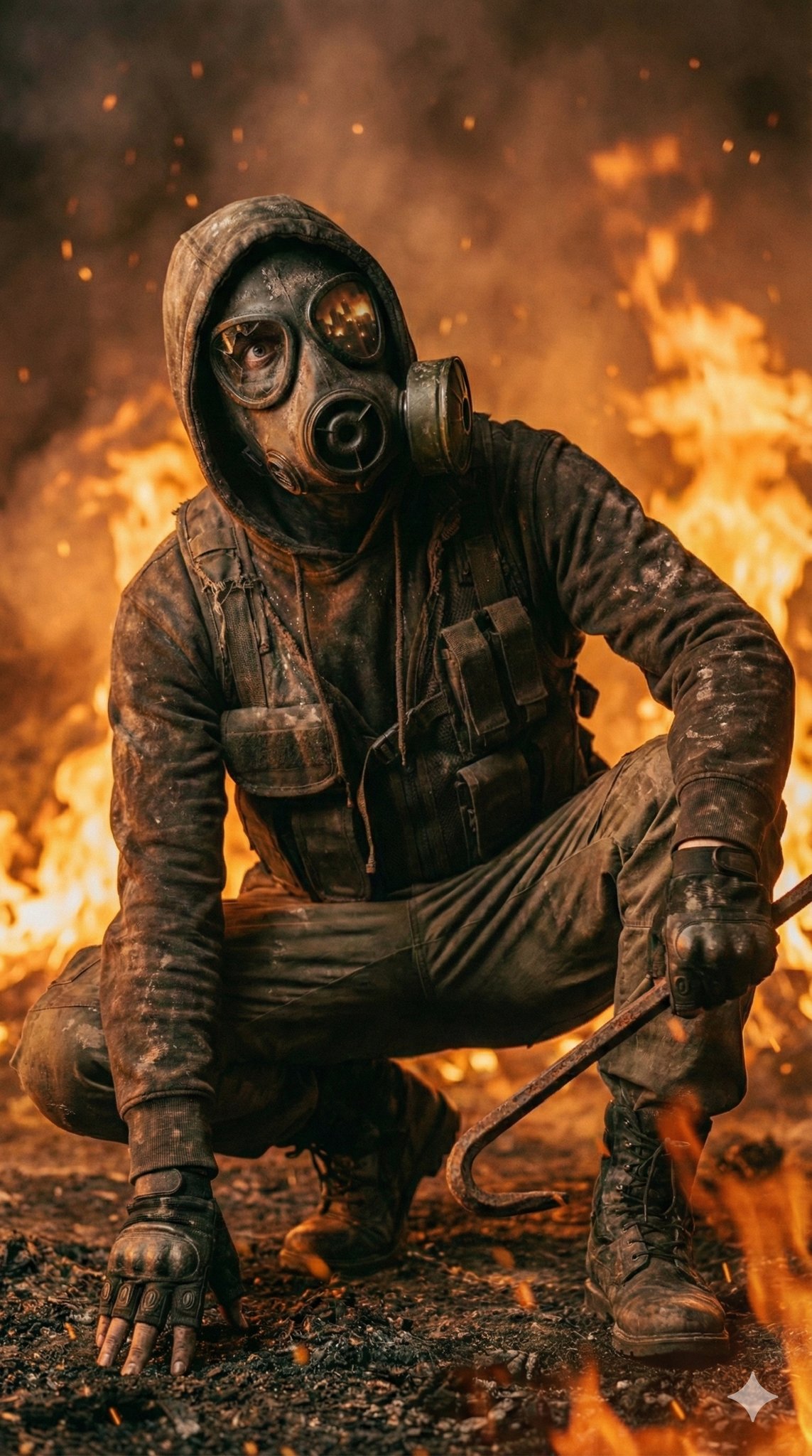 Survival's Face
