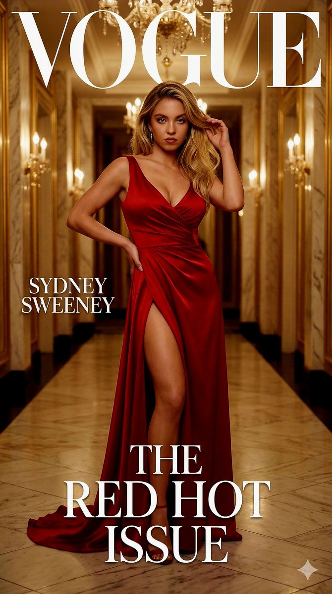 Sydney Sweeney 头条