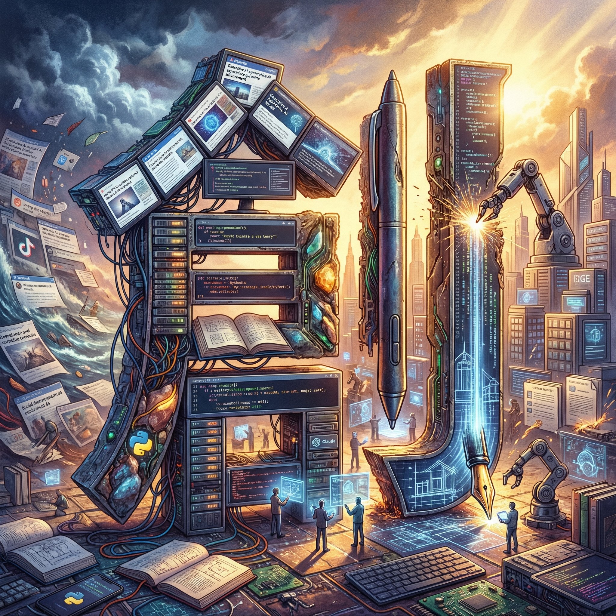 今年の漢字プロンプト V1 爆誕