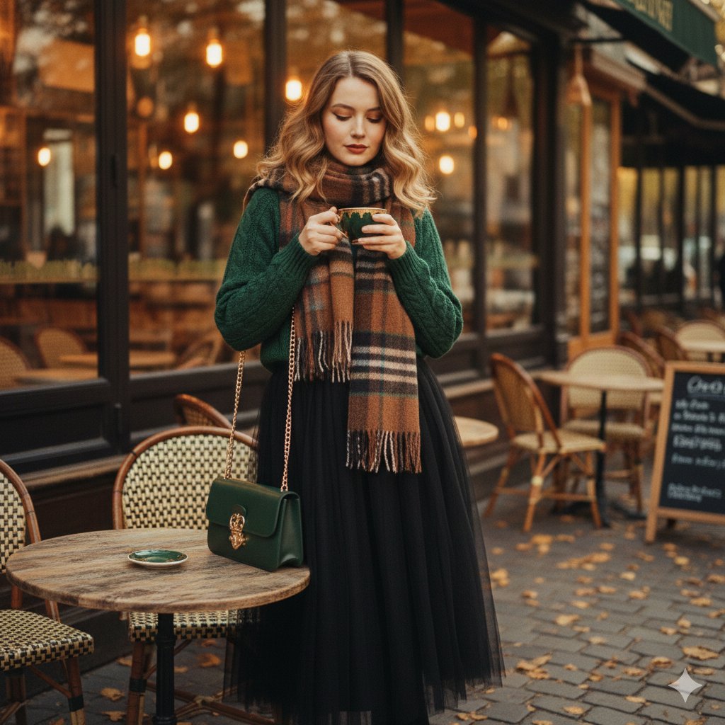 细节中的优雅 &mdash; 经典咖啡时光的1970年代魅力