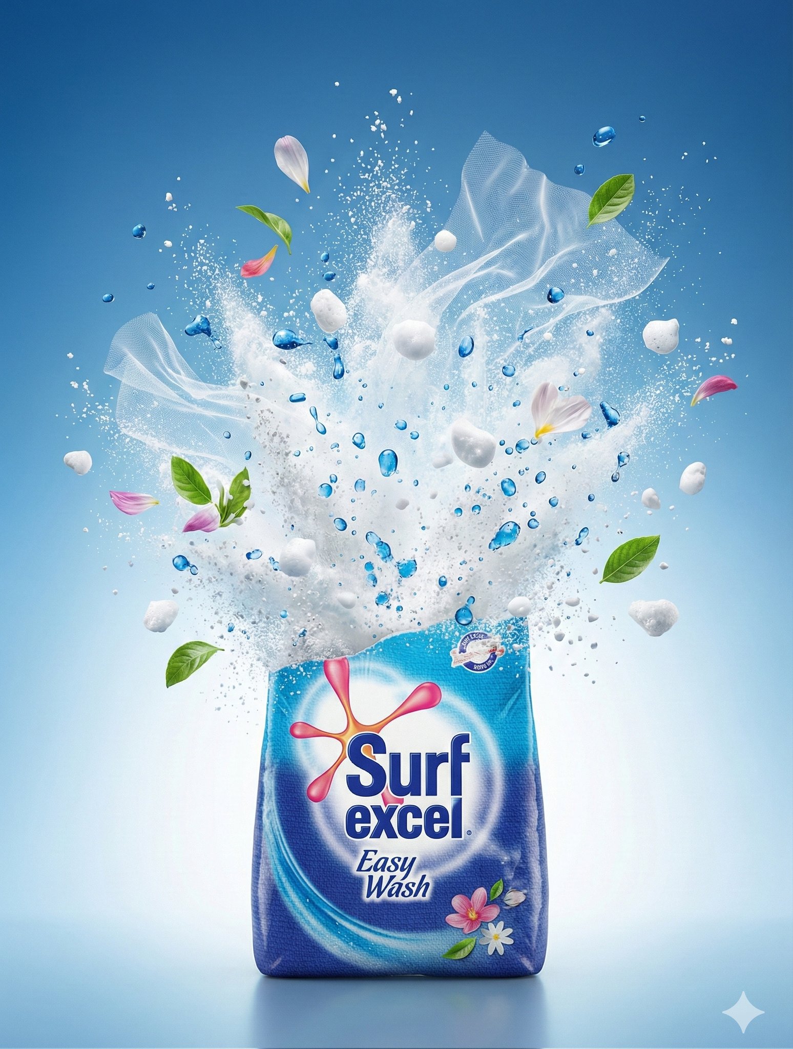 超现实主义FMCG产品广告风格拍摄