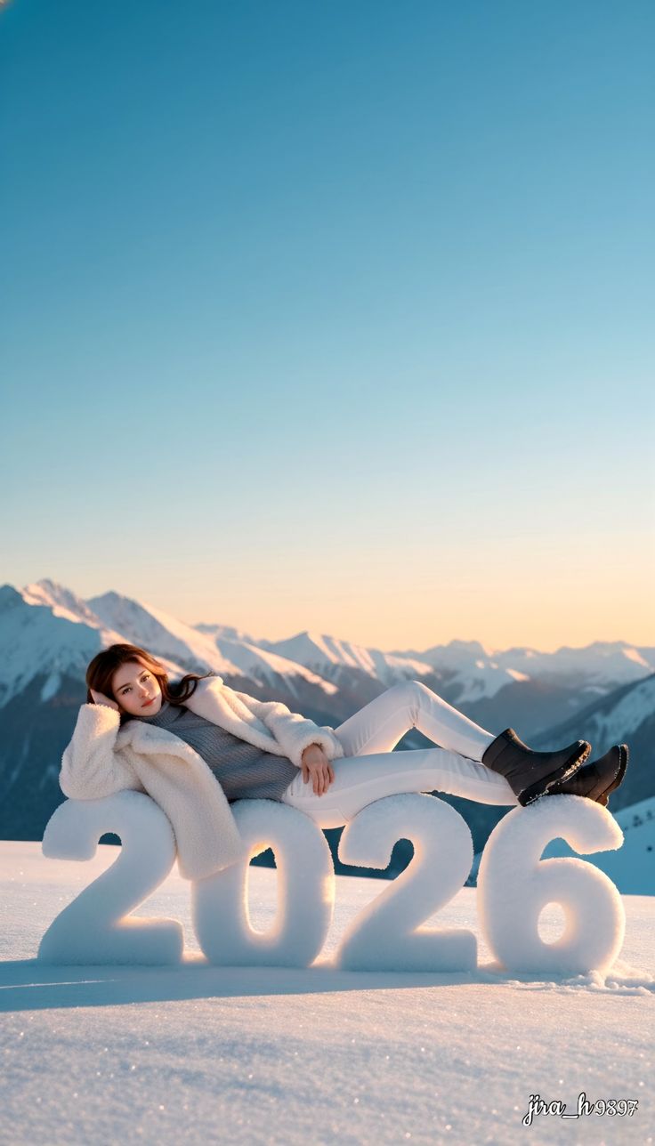 2026新年山顶欢迎