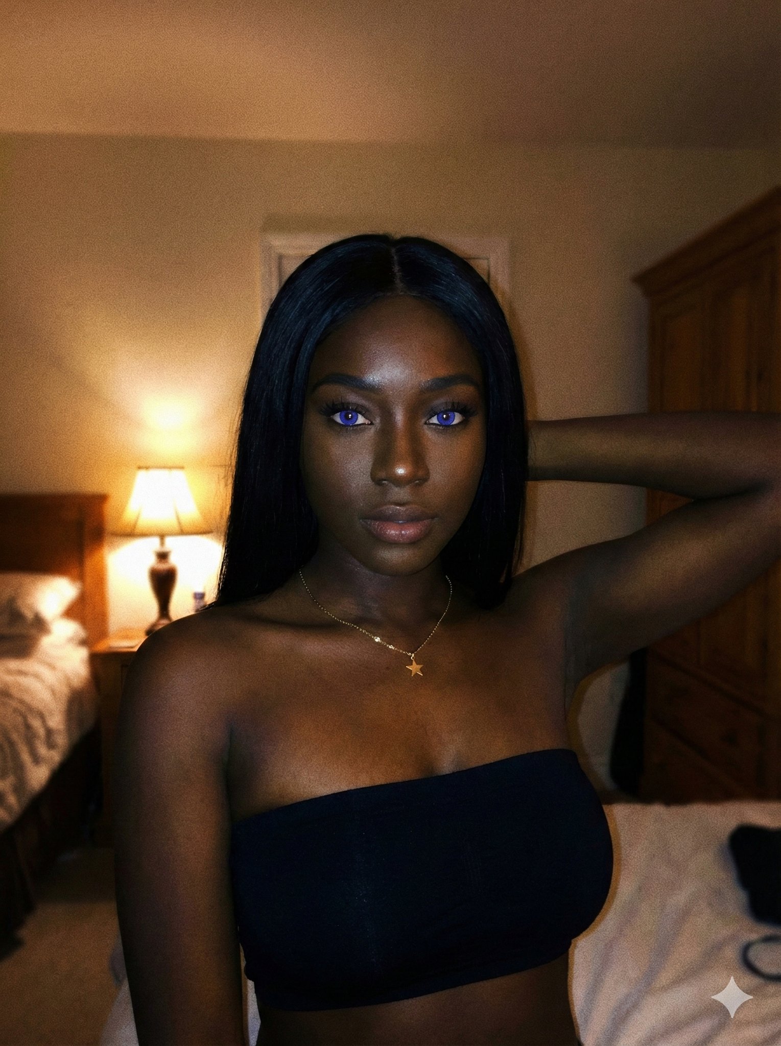 Gemini Nano Banana Pro 模特