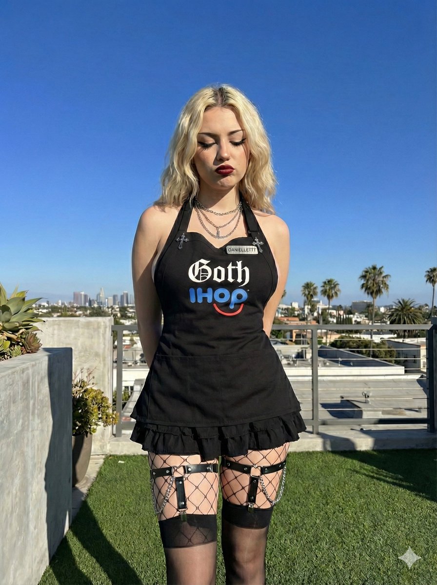 Gemini Nano Banana Pro - 年轻女性