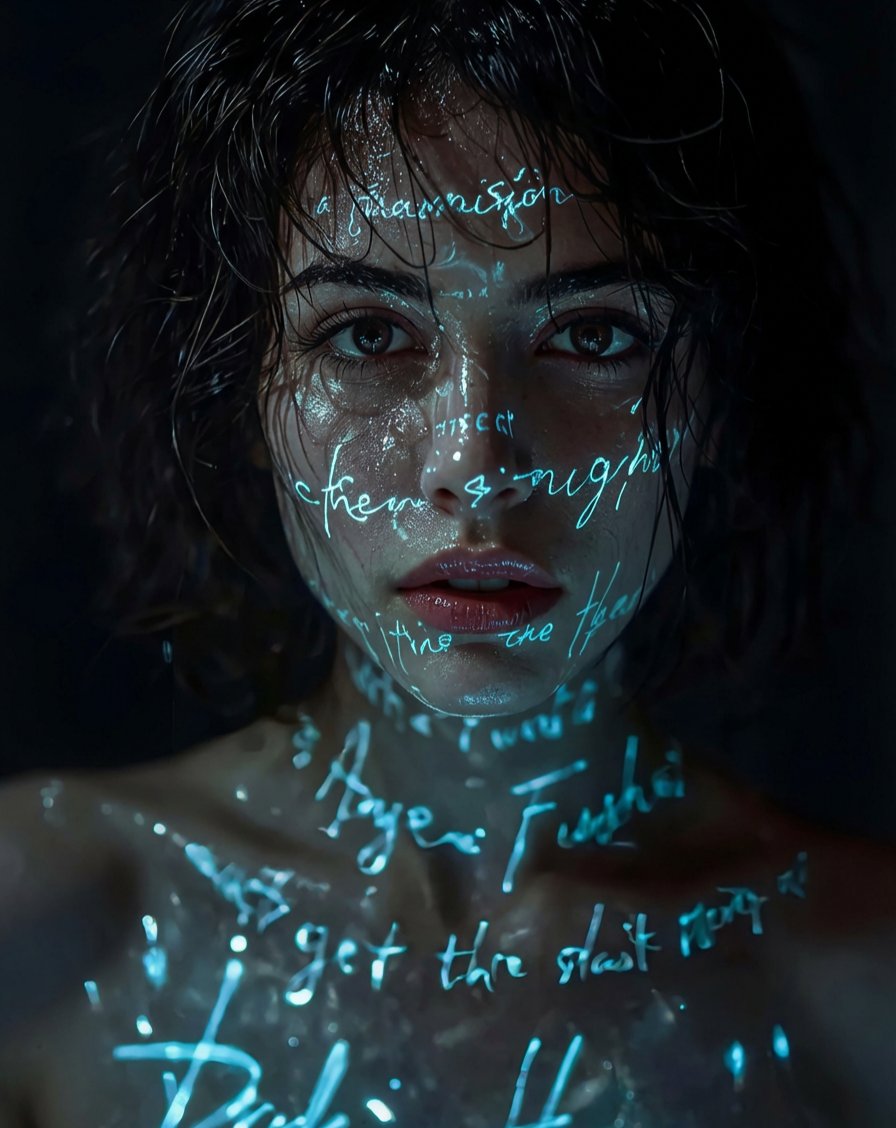 内心世界比你所言说的声音更响亮，在它学会低语之前，倾听它。