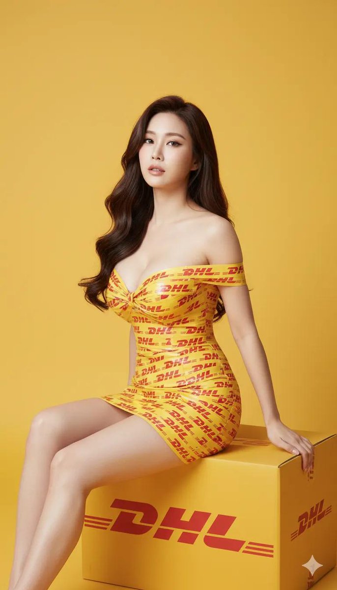 创意胶带连衣裙