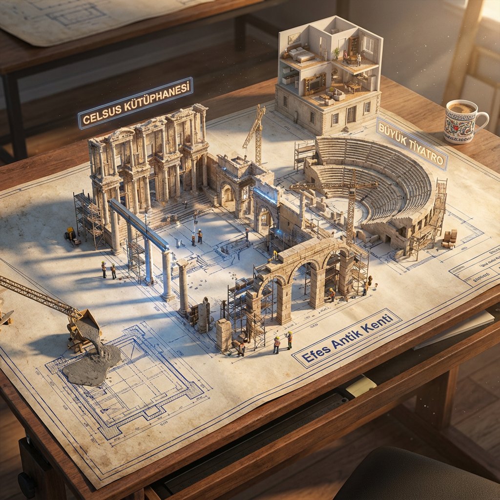 Galata Kulesi 3D建筑蓝图