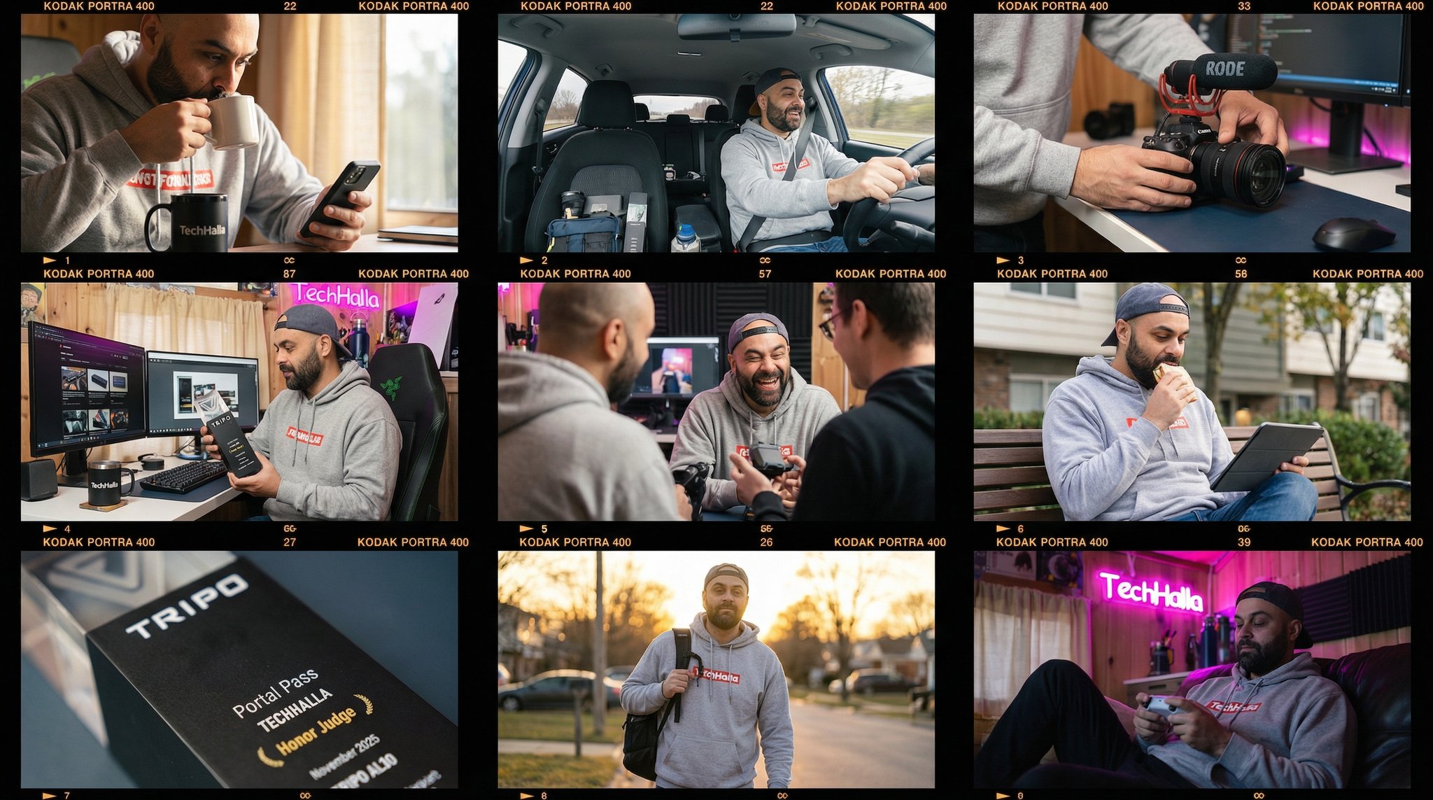 Nano Banana Pro 分析图像生成日常场景