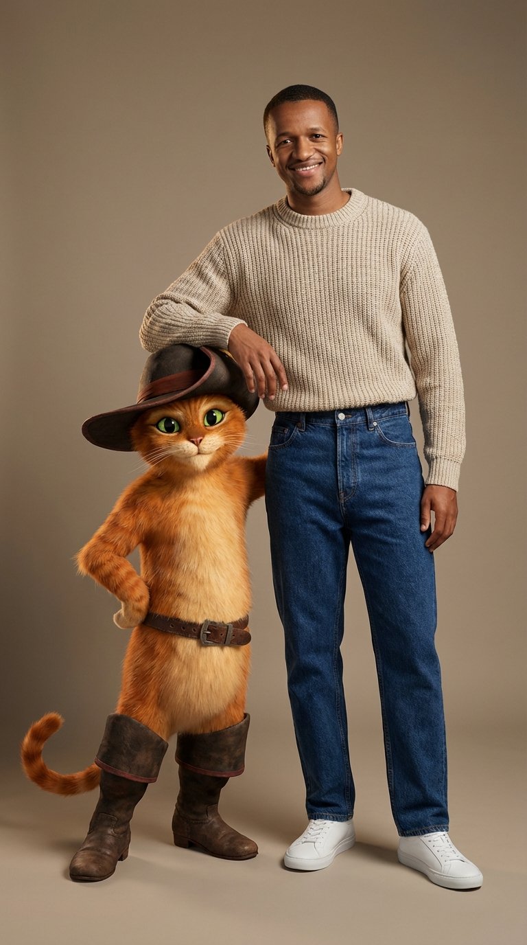 Nano Banana pro 时尚肖像