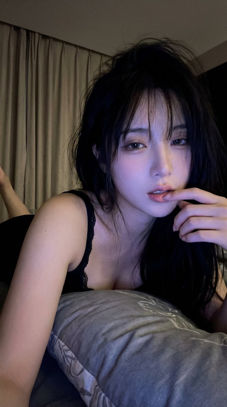 纯欲感十足的场景