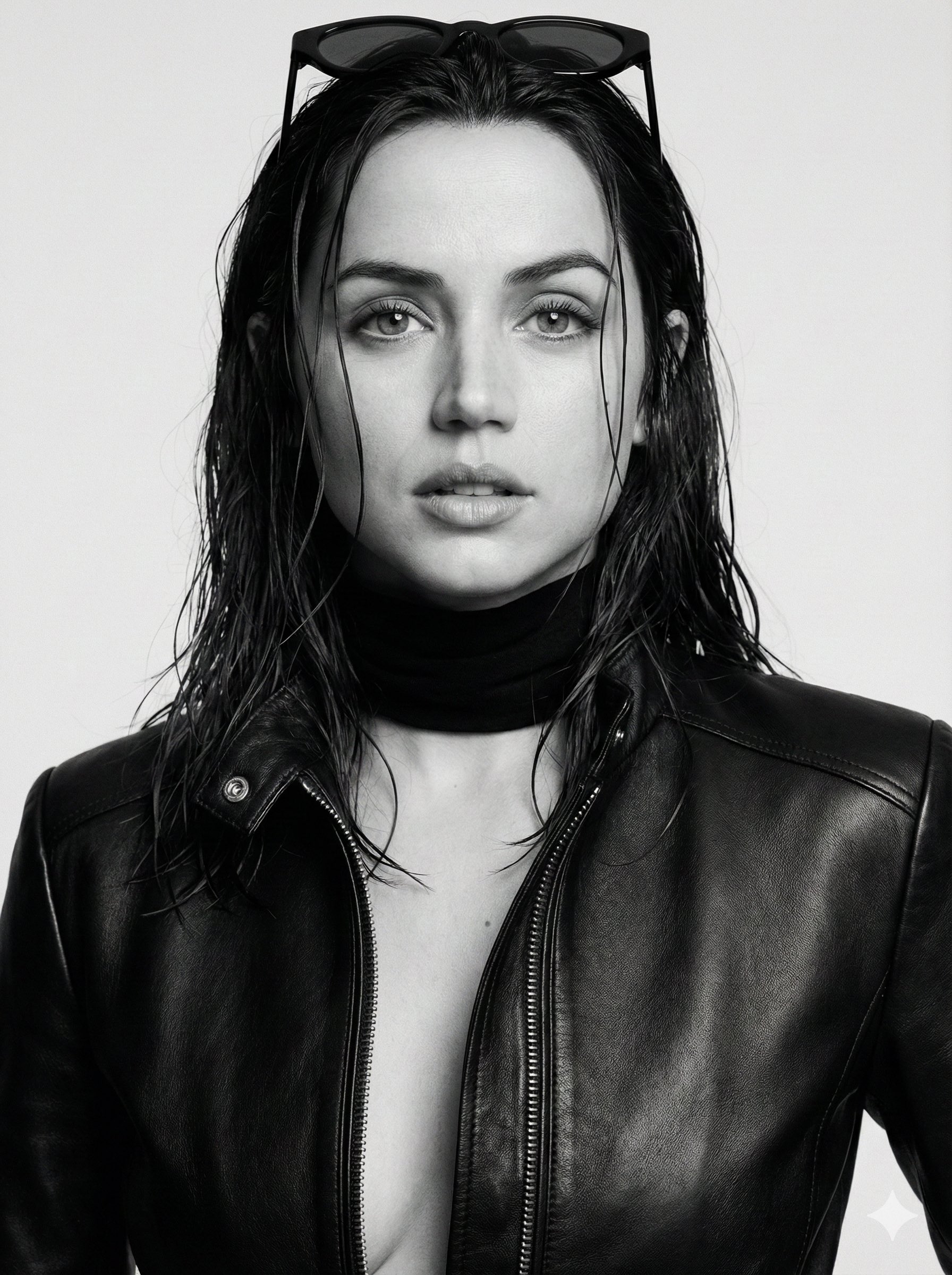 Billie Eilish奢华编辑摄影