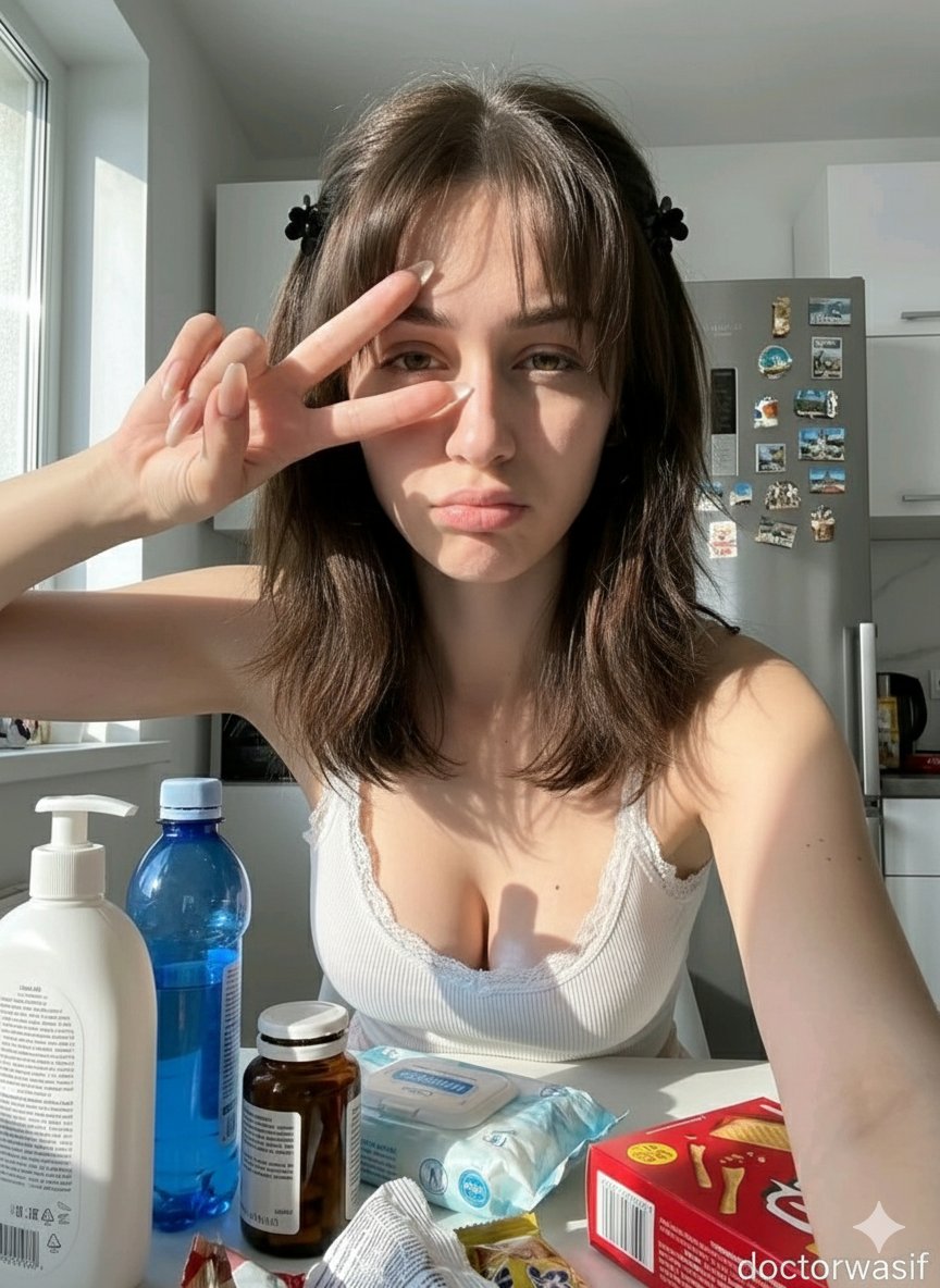 Gemini Nano Banana Pro 自拍照片