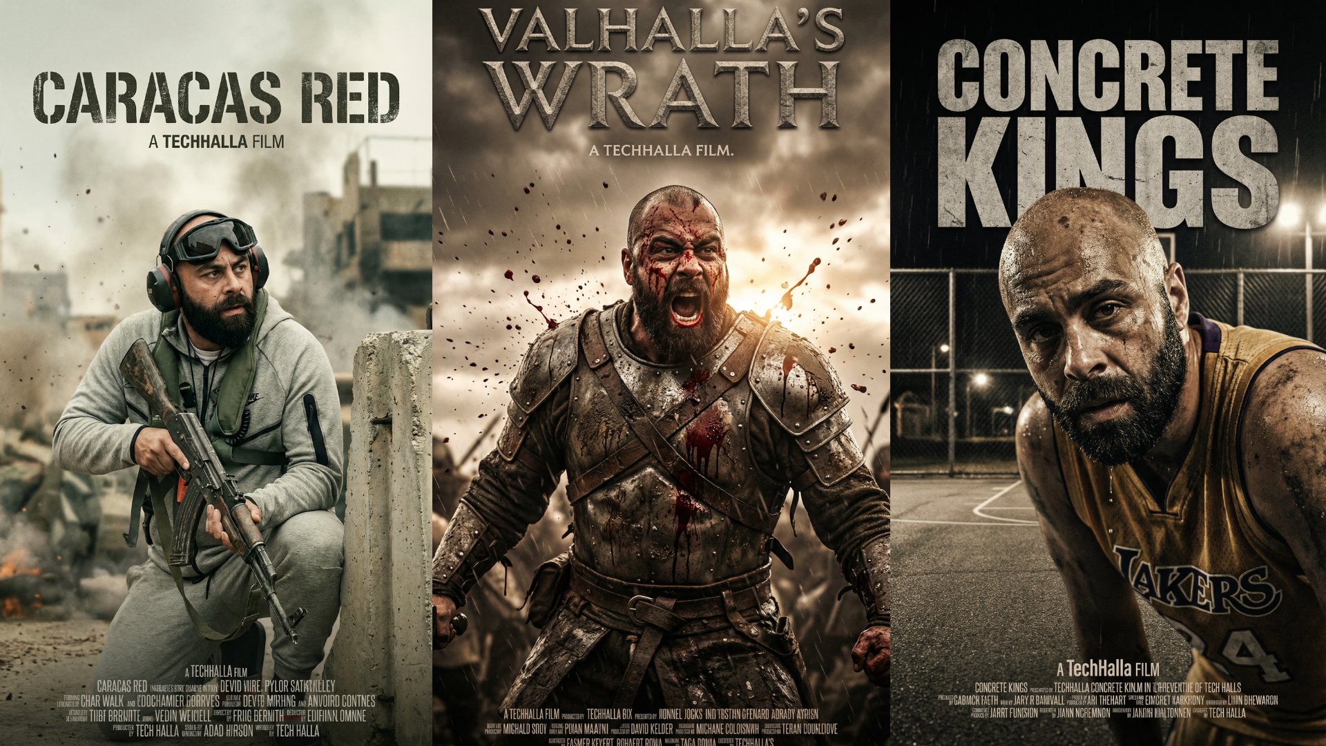 电影海报生成分析