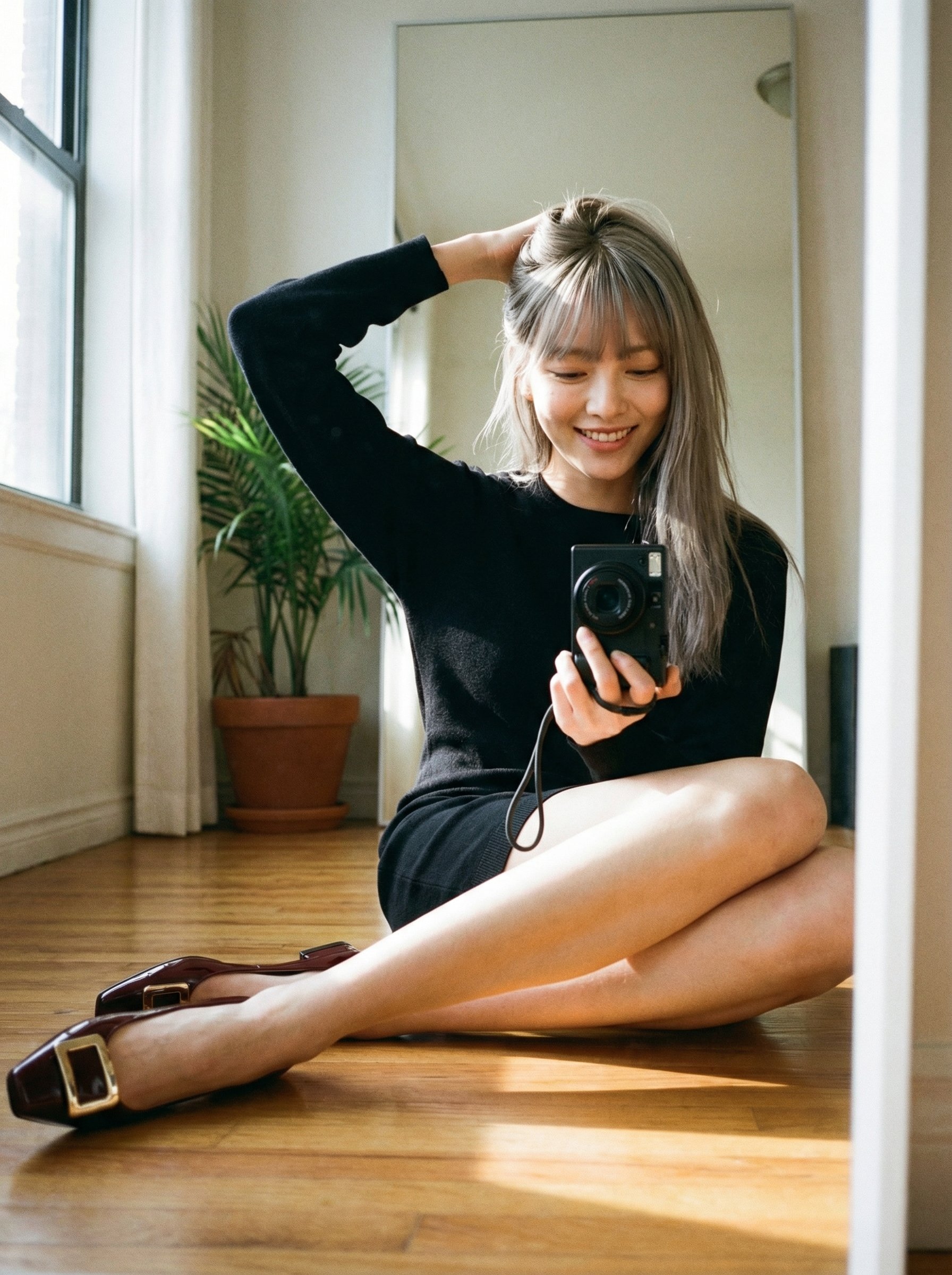 静谧魔法的晨光