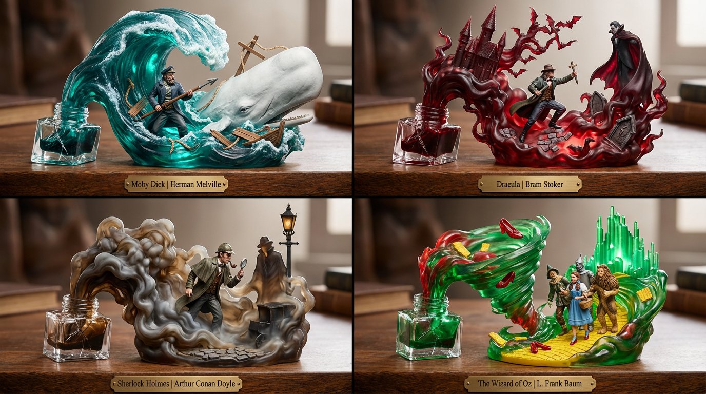 可视化故事的新方式