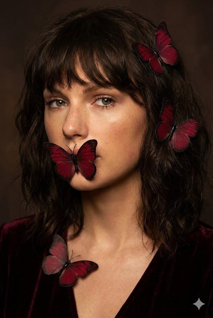 Emma Watson 摄影作品