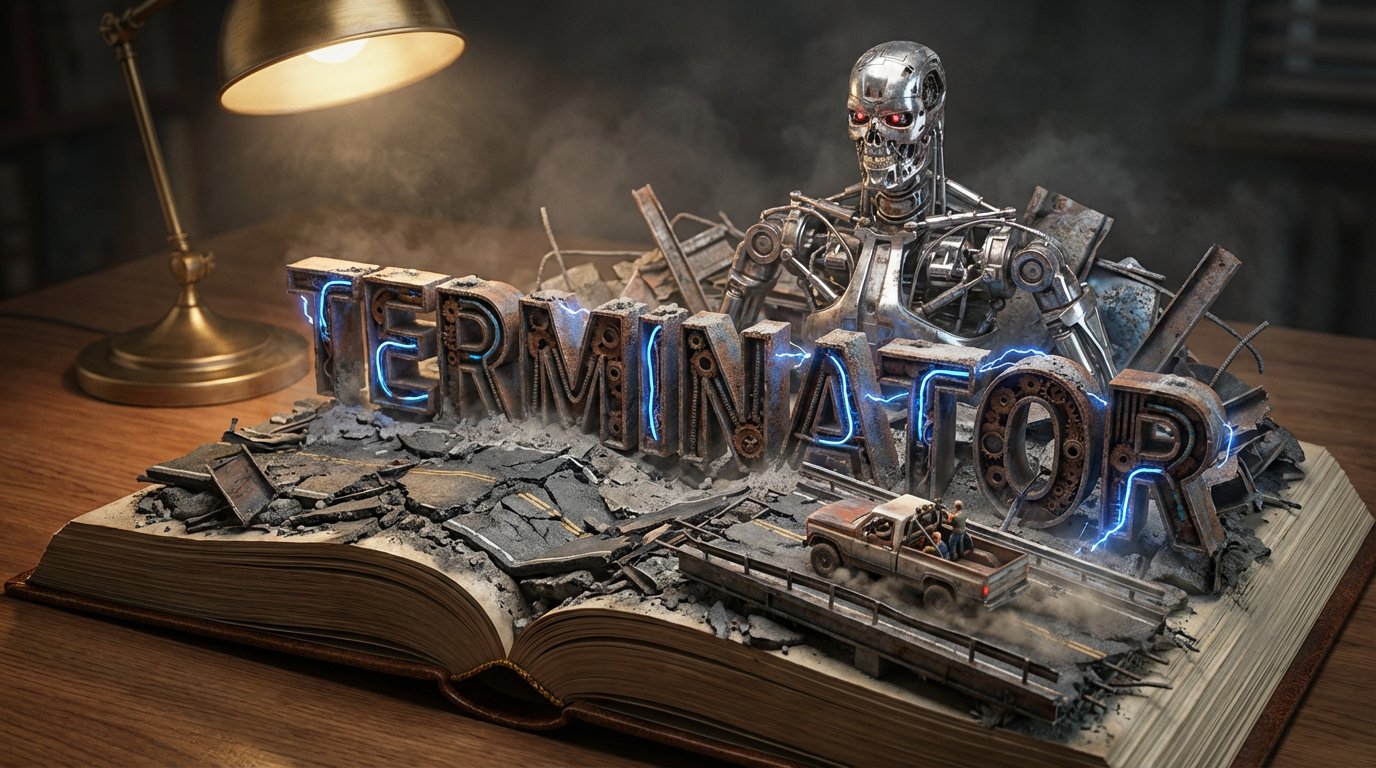 电影书籍中的纳米香蕉提示