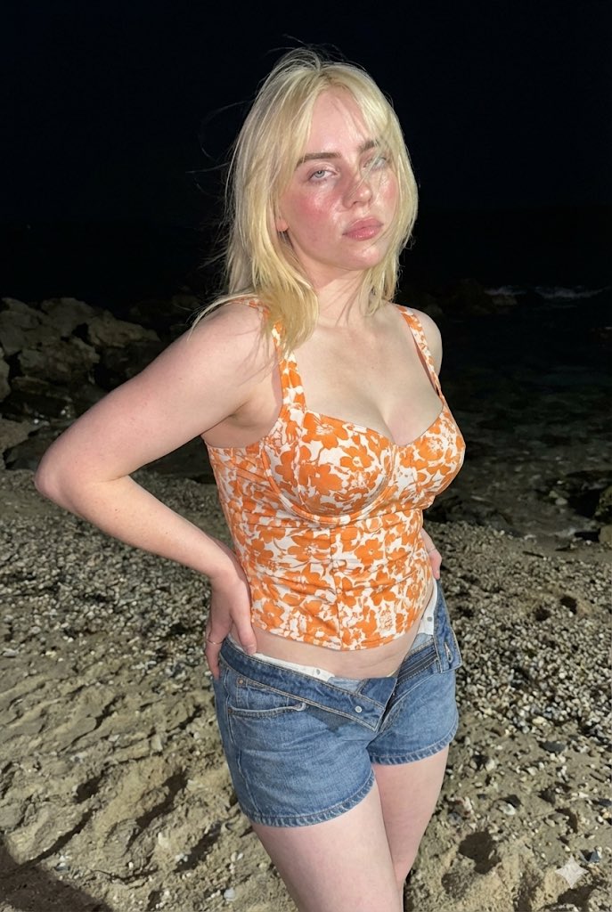 Billie Eilish 纳诺香蕉专业版
