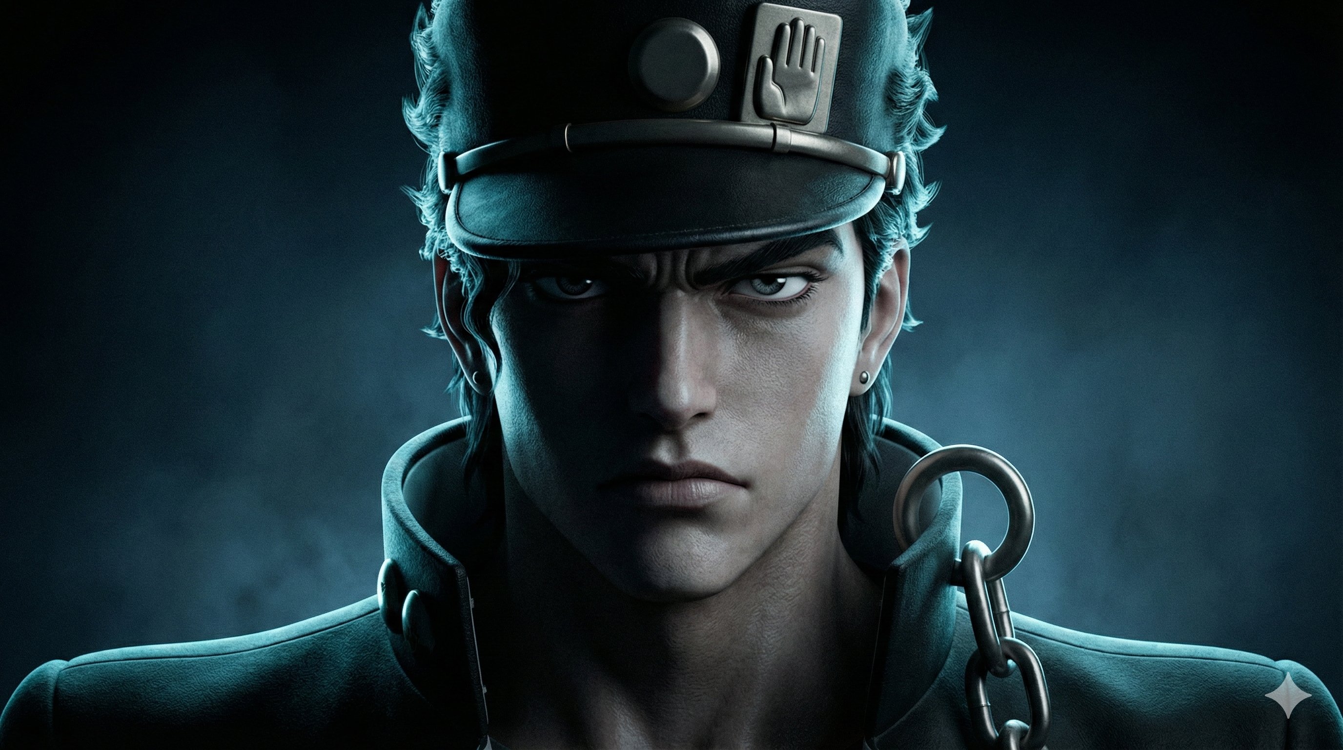 角色终极视觉定调