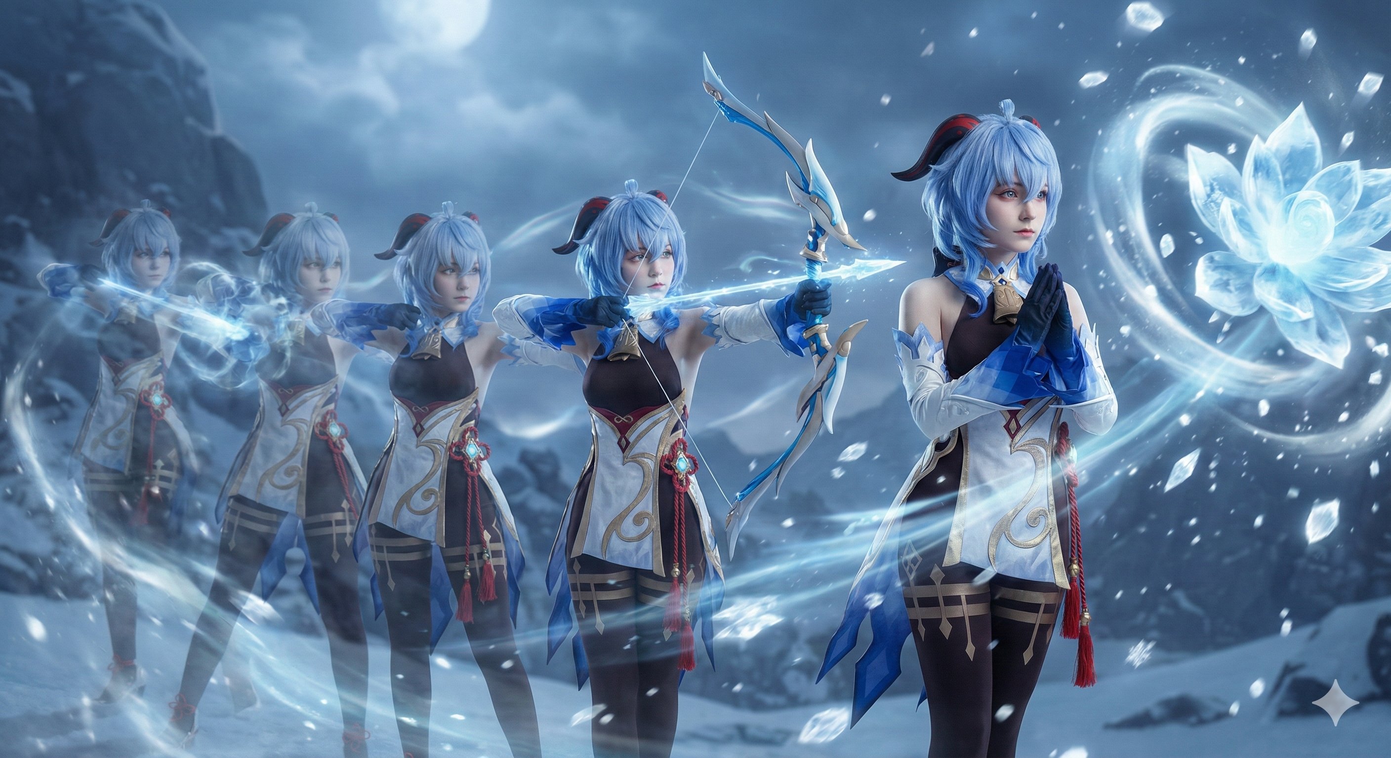 AI摄影新玩法：频闪序列摄影效果实现指南