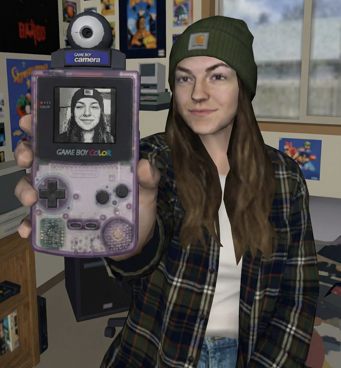 2000年代早期视频游戏渲染