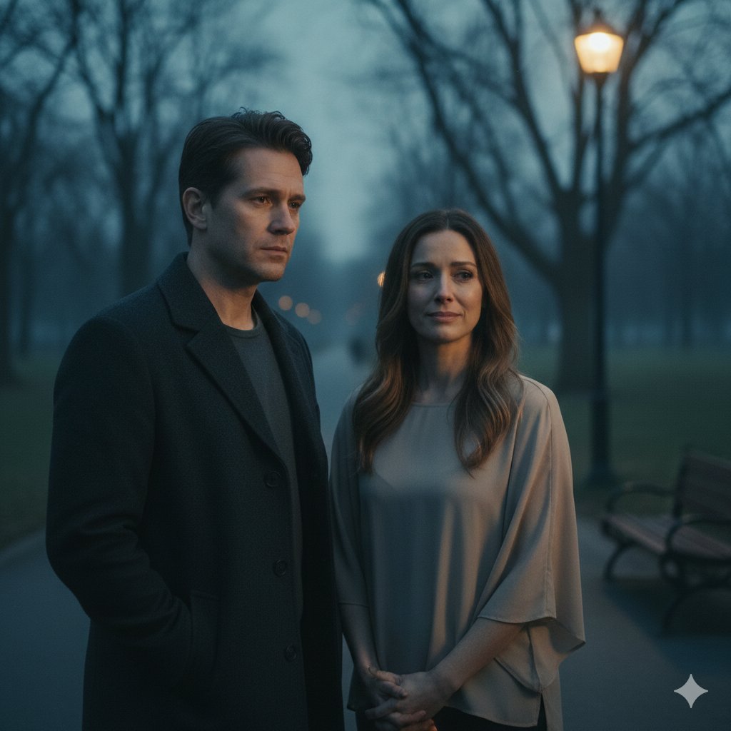 Gemini Nano banana Pro - 悲情浪漫电影时刻