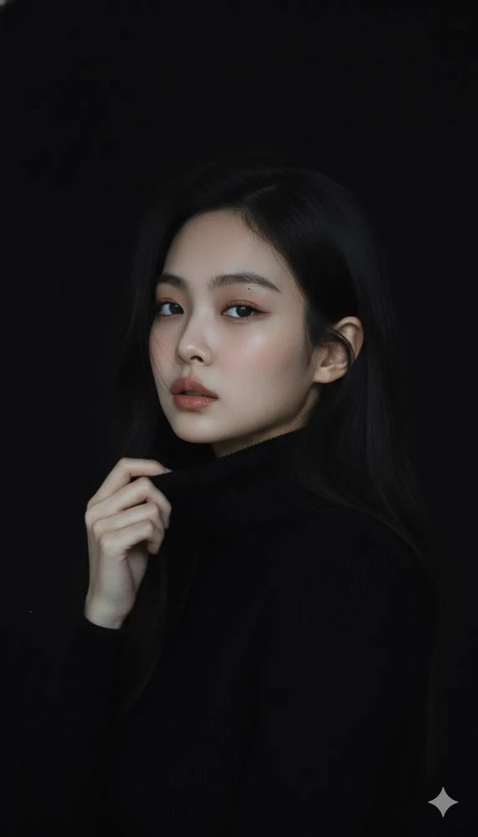 年轻女性电影肖像