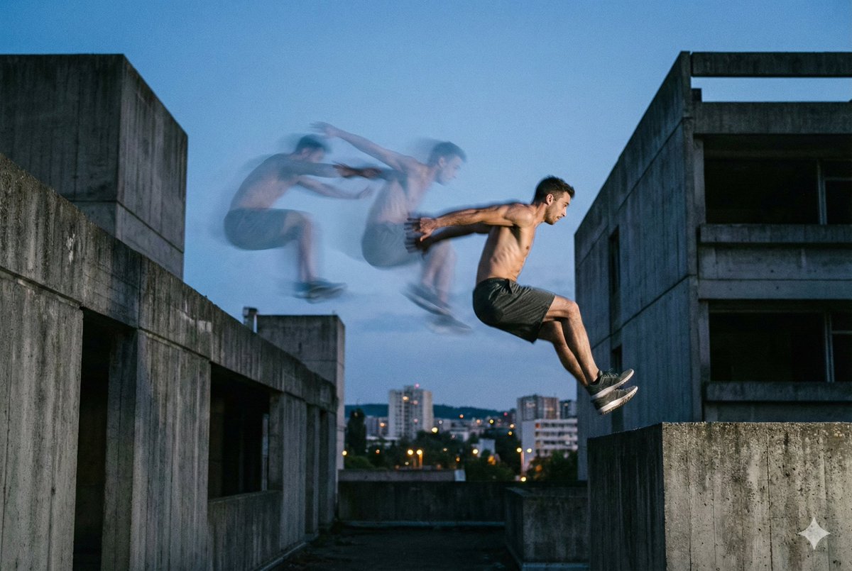 错位时间线艺术表现