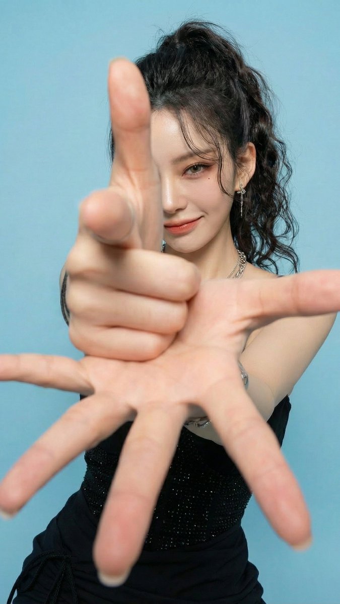 今日动作学习：锁定你了！