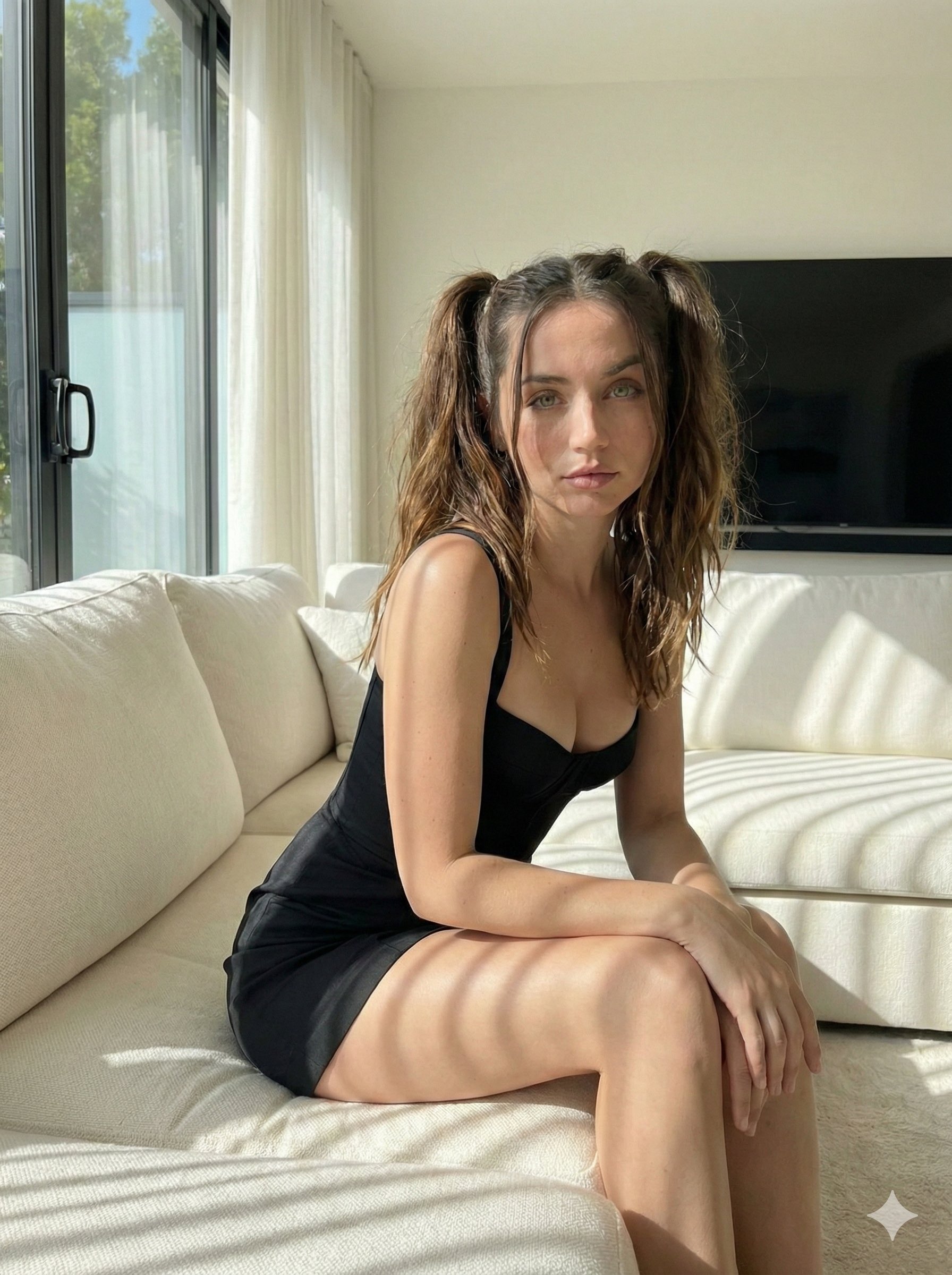 Ana de Armas 照片，让她的一天更美好