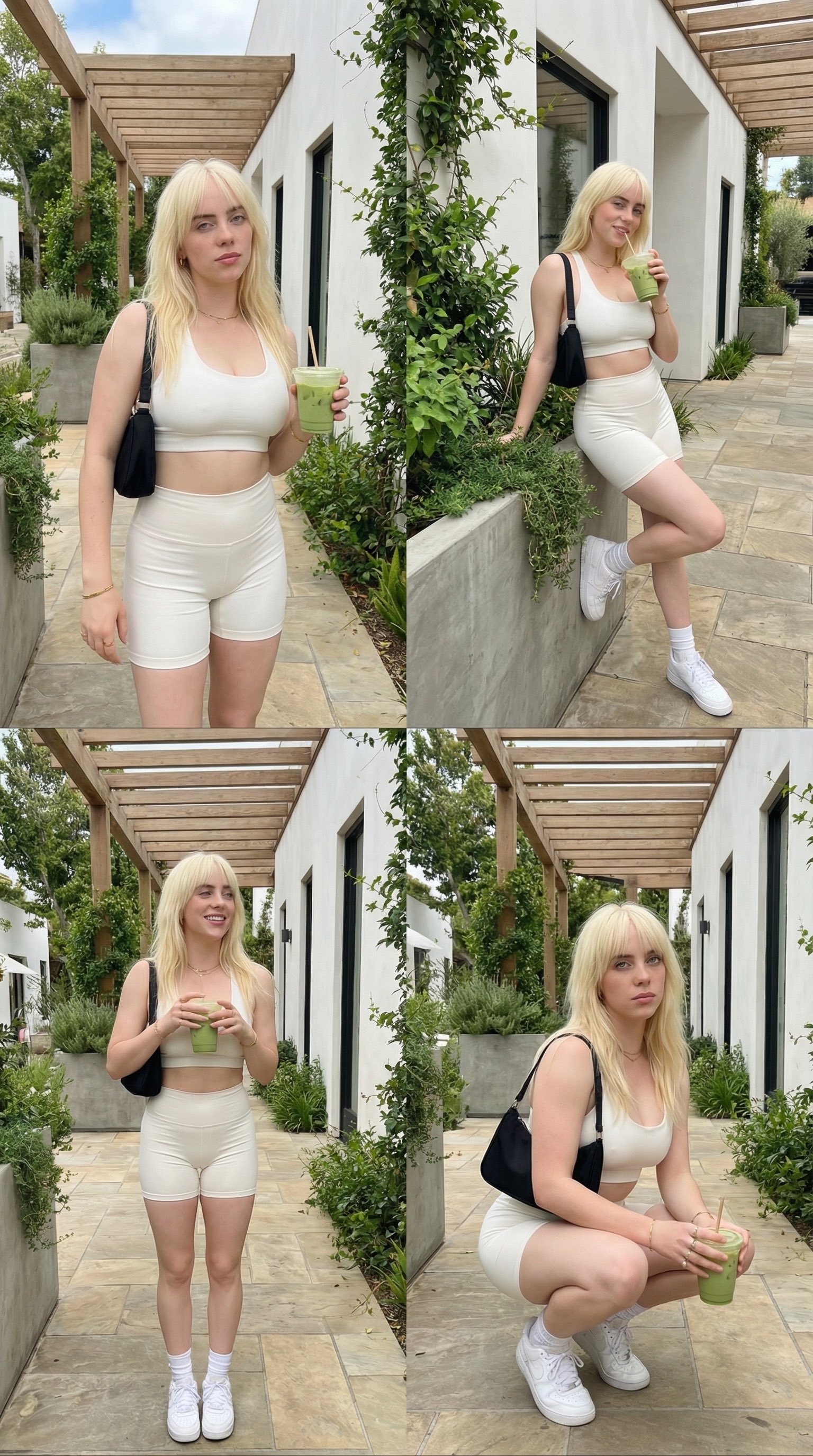 Billie Eilish 时尚摄影集