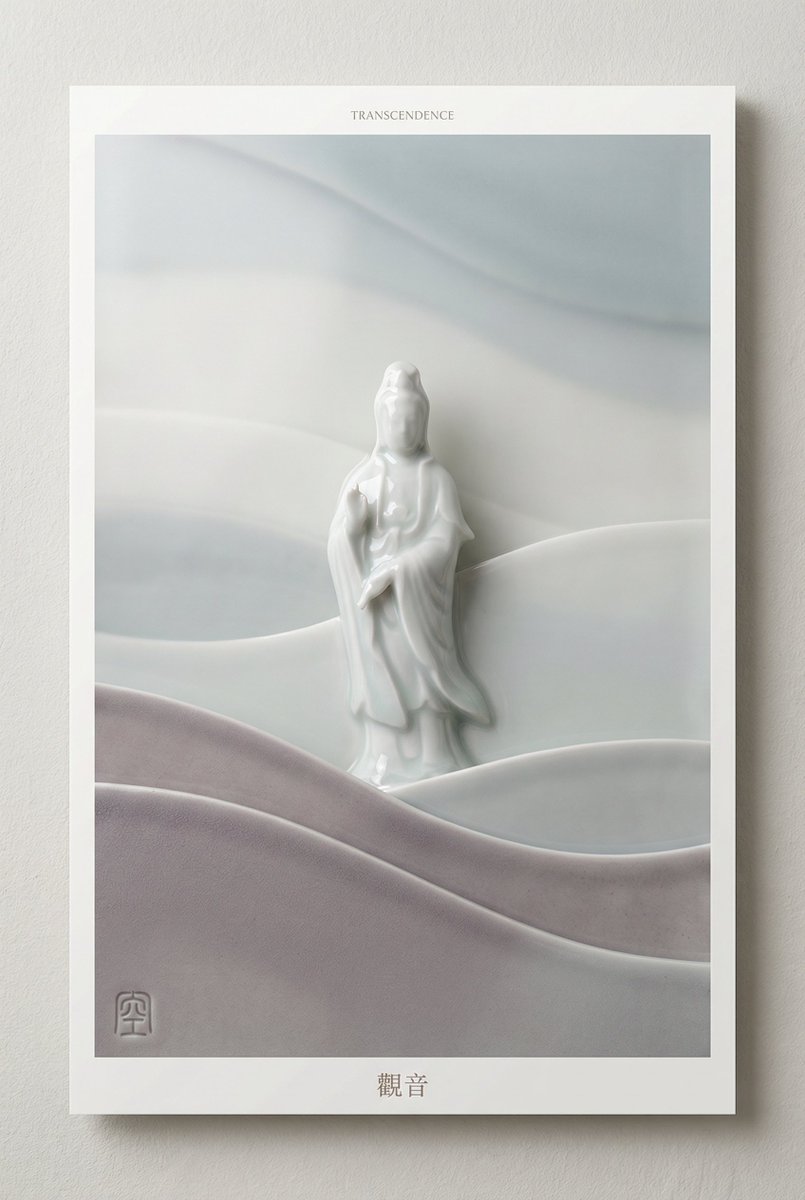 陶瓷艺术挂画