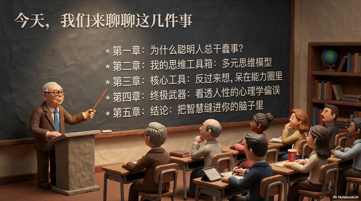 黏土定格动画风格的PPT提示词模板