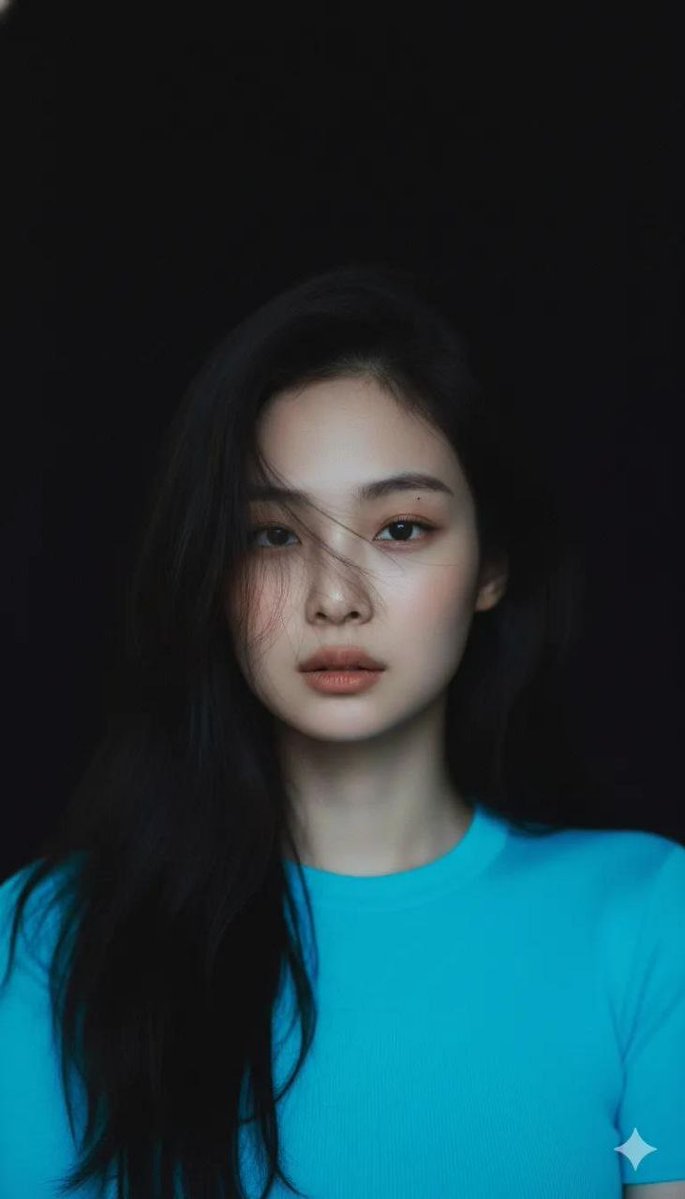 Google Gemini Nano Banana Pro - 摄影肖像