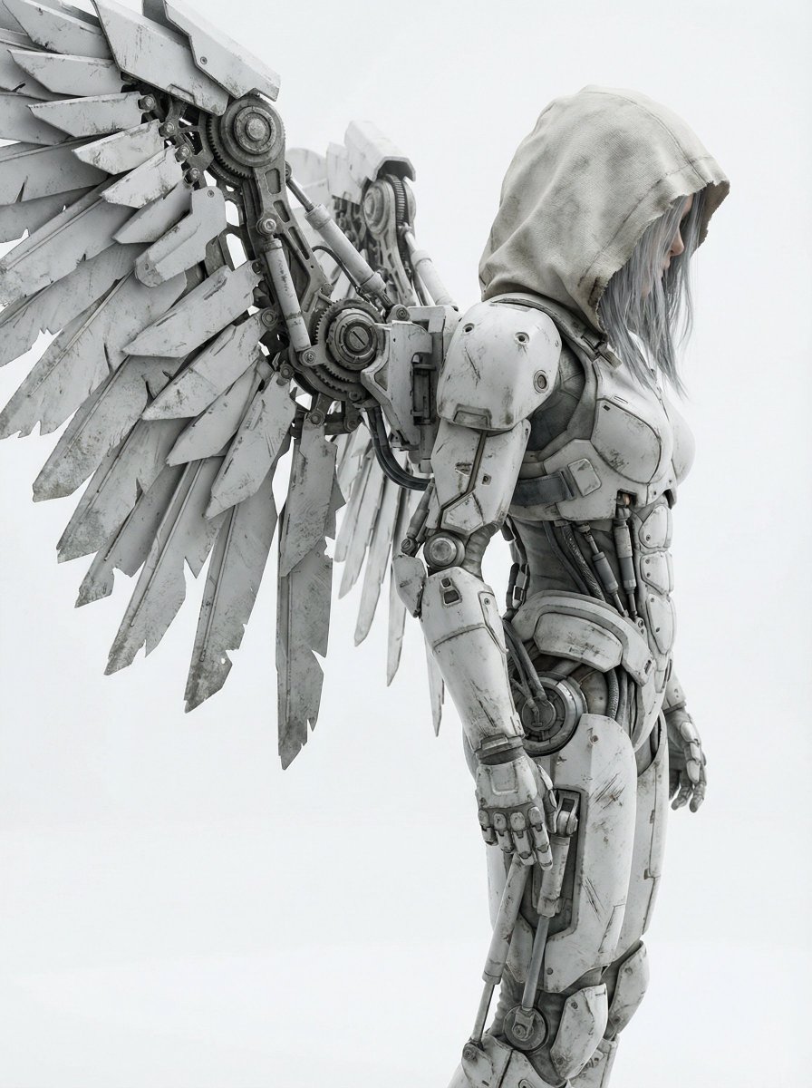 堕天使コンセプトアート