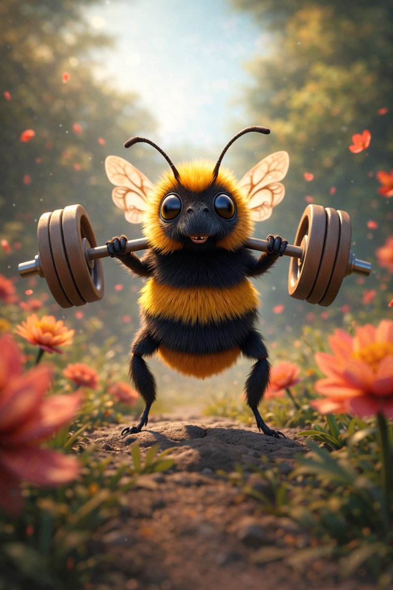 当跳过腿部训练但必须进行自我炫耀日