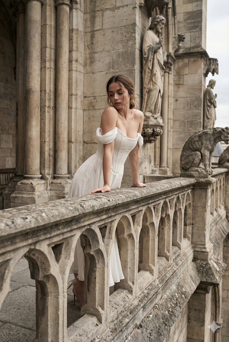 Ana de Armas 在完美地点