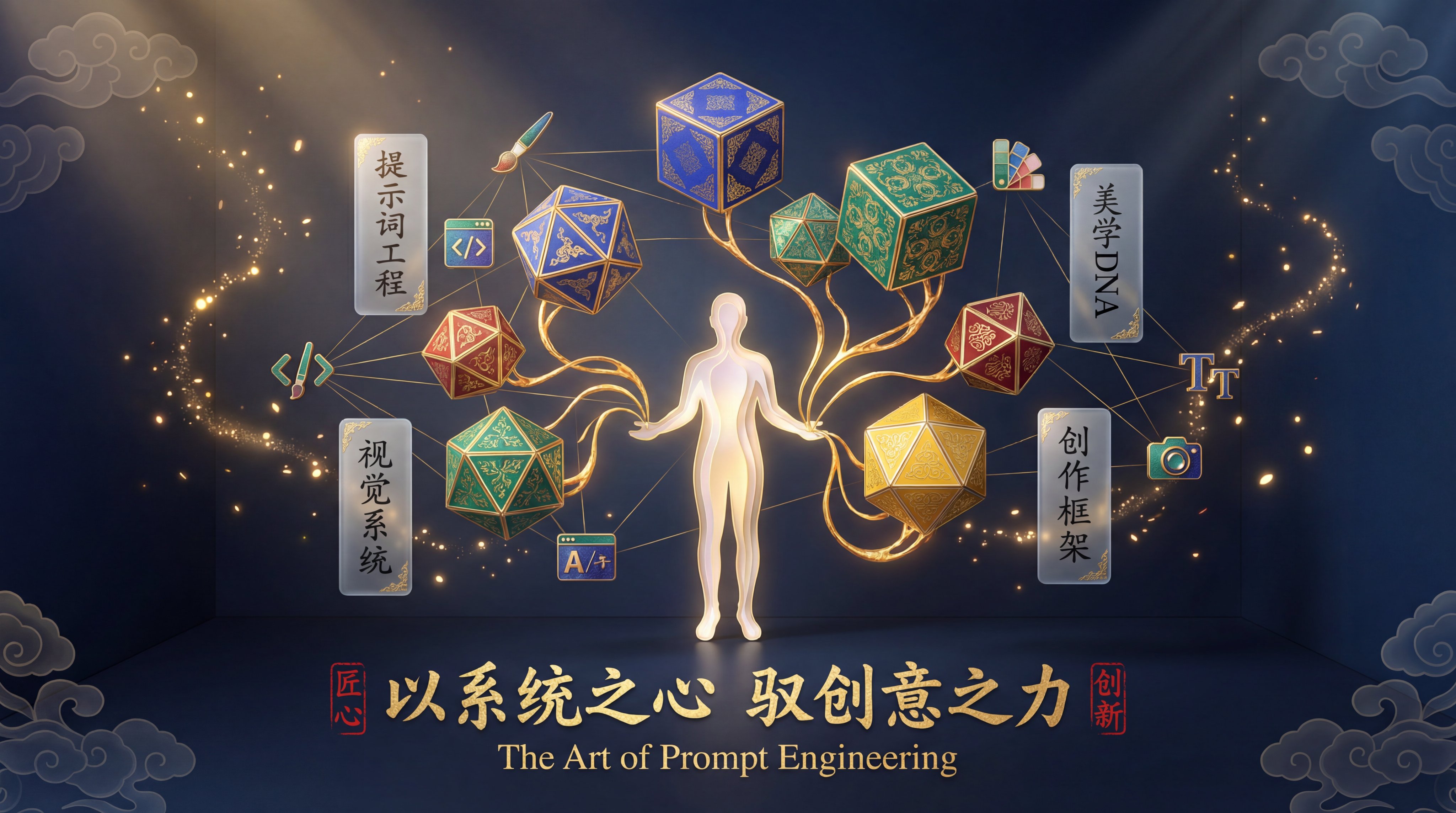 群友修老师分享的提示词分析