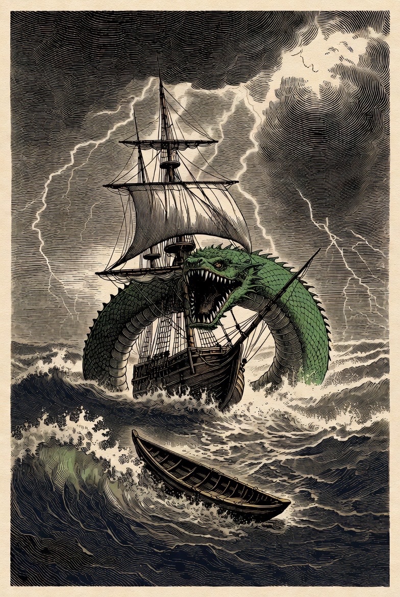 古典雕刻版画分析