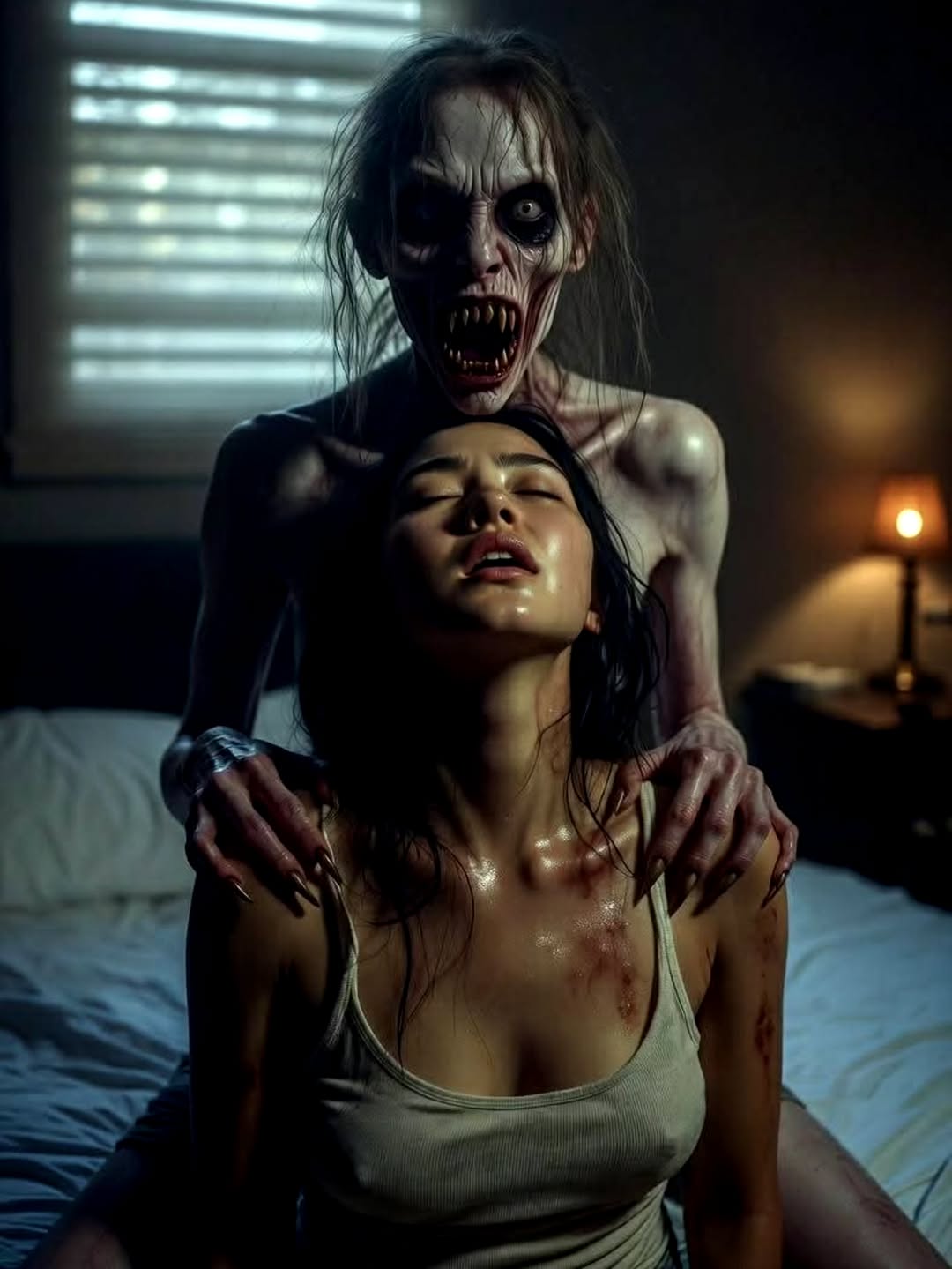 暗黑奇幻肖像分析