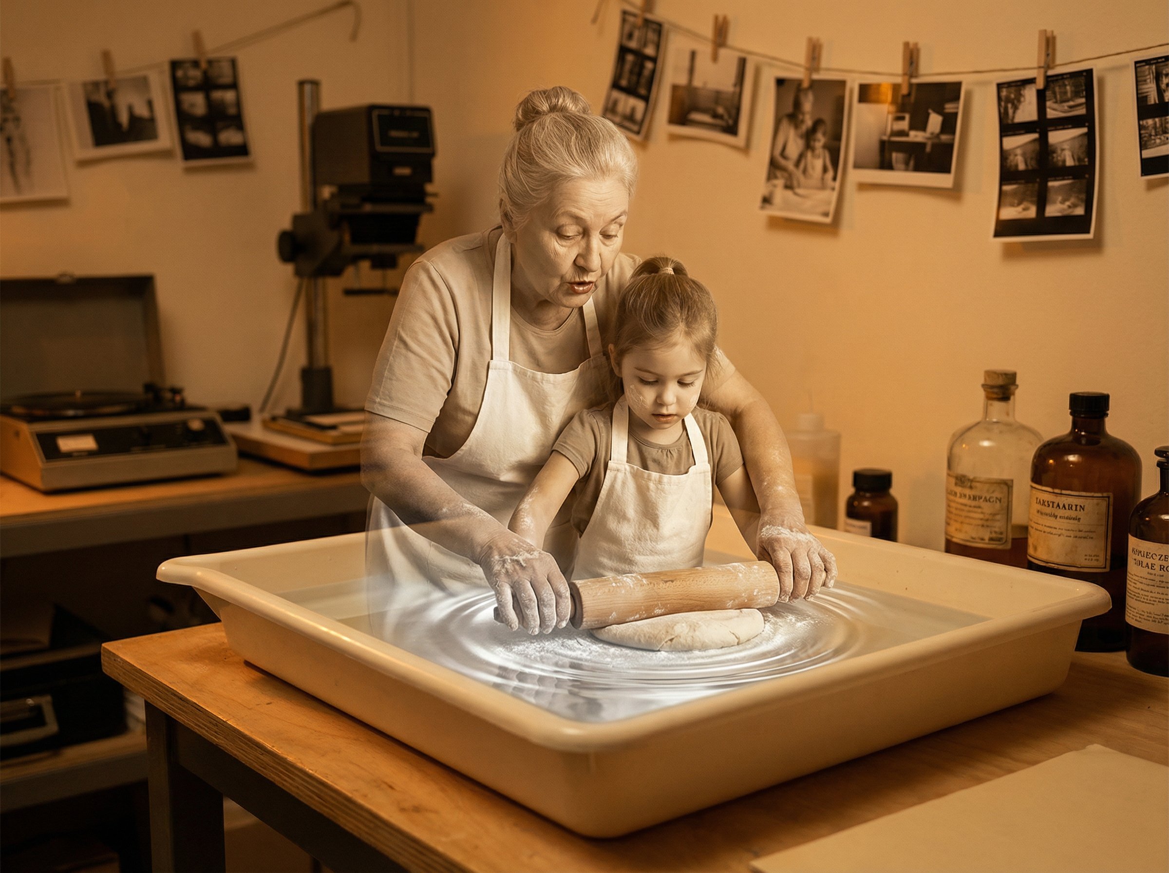 暗室显影：纳米香蕉专业版