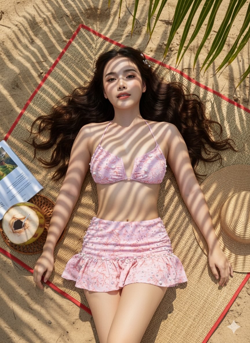 Gemini Nano Banana 3.0 Self-portrait