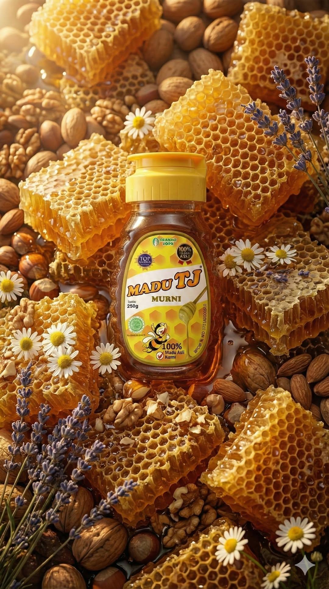 Madu TJ Murni 金色蜂蜜时刻
