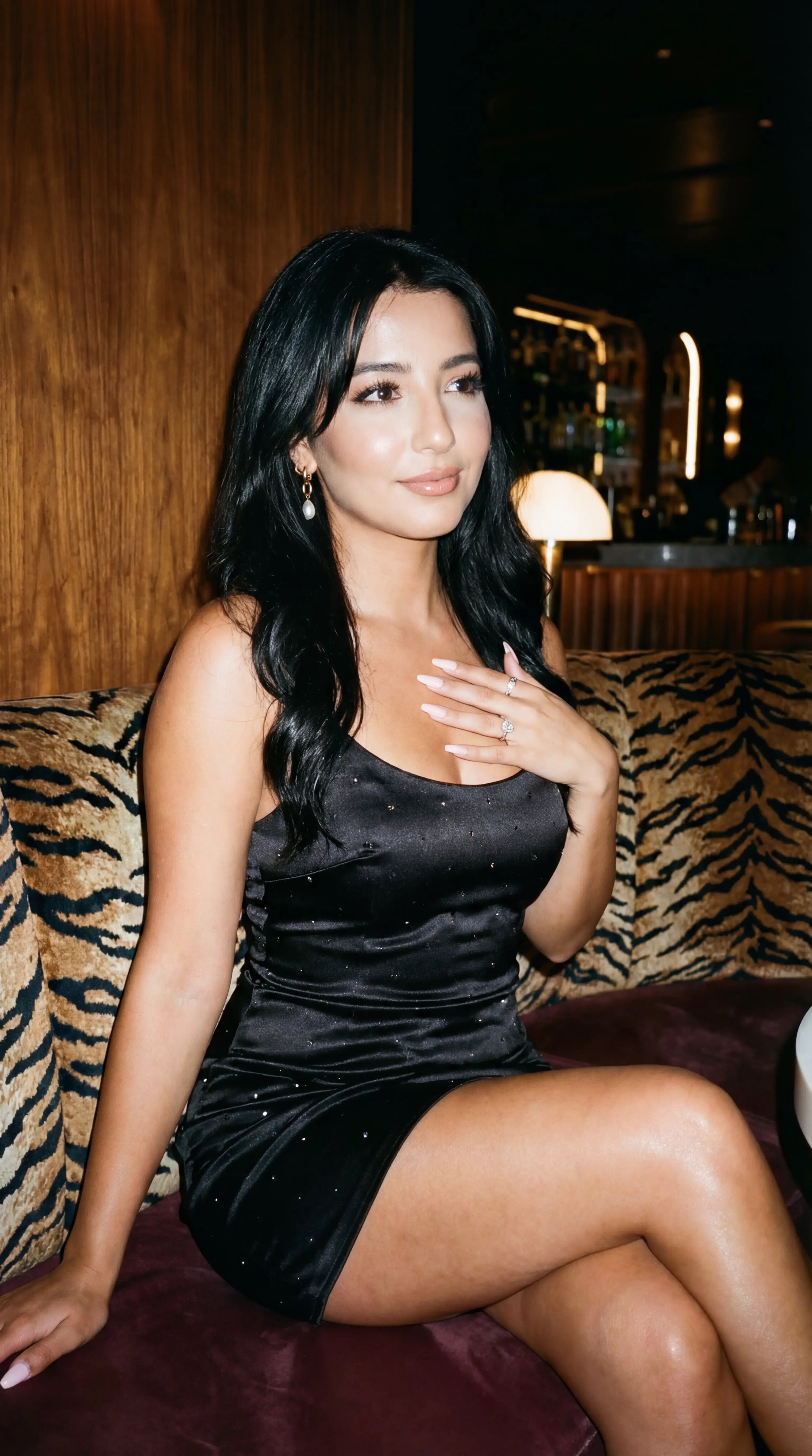 纳米香蕉专业版夜生活肖像