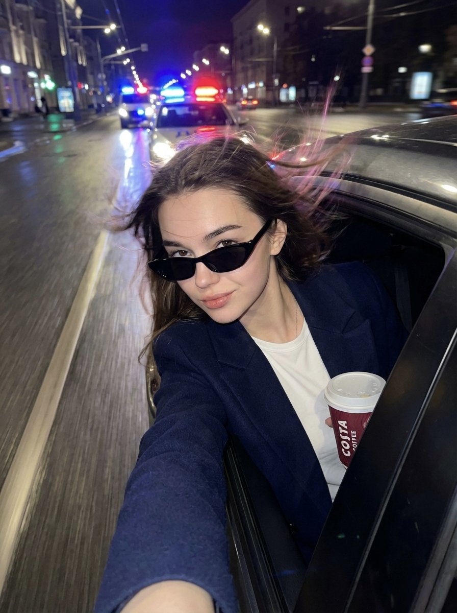 Higgsfield上的Nano香蕉Pro