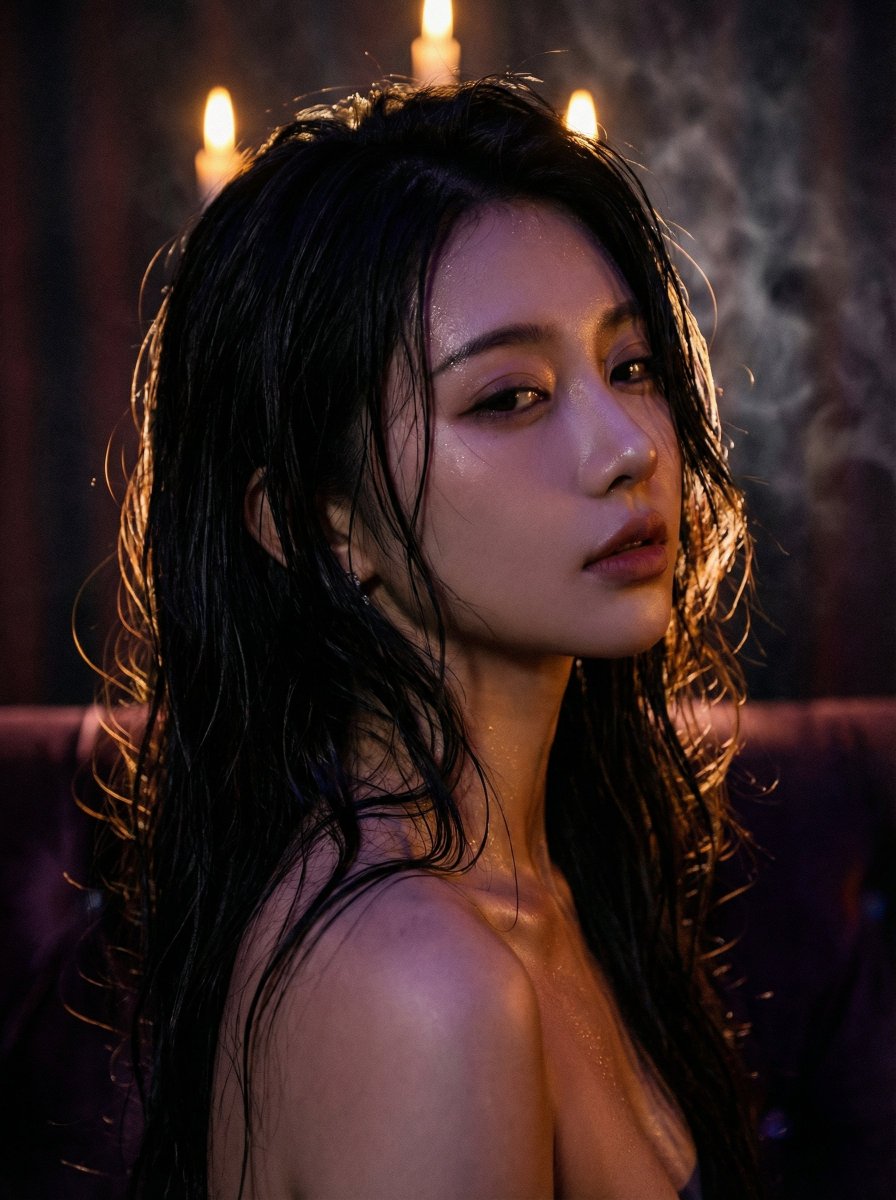 Nano Banana Pro人像氛围感